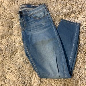 Guess Power Skinny Low